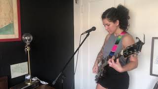 my body&#39;s made of crushed little stars (mitski)