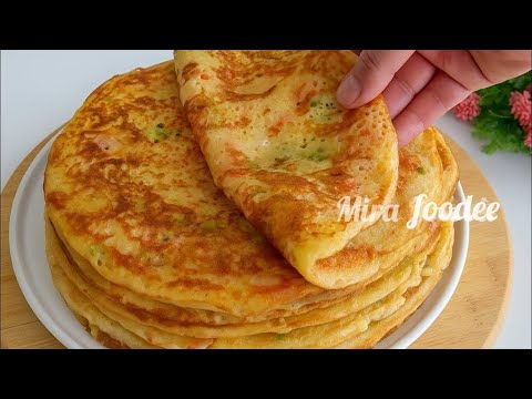 Oh my god, how delicious! An incredibly simple, secret recipe that turns out delicious! Learned from