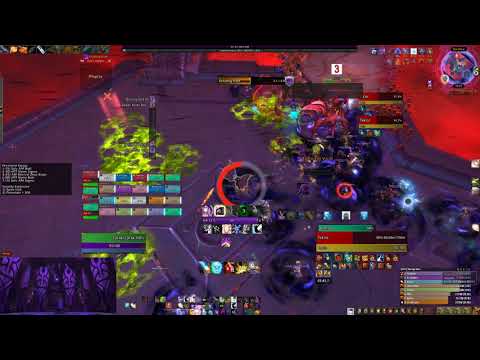 Mythic Hivemind - Ancient - Shadow Priest PoV