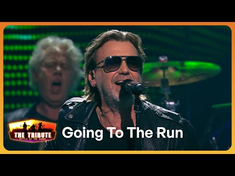 Going To The Run // Coming On Strong // GOLDEN EARRING COVER // The Tribute