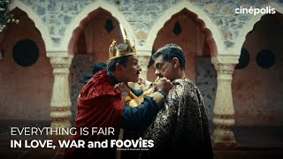 Foovies serving only at Cinépolis | The best of food and movies