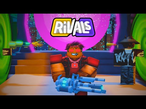 ON TESTE LA SAISON 1 de RIVALS... C’est du LOURD !