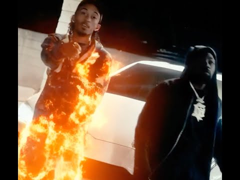 Shawn Eff, KT Foreign - Big Ballin (Music Video) | Dir @SaudTheAlien @ShawnEff559