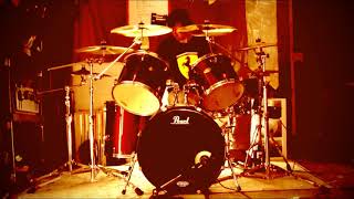 ALIVE AGAIN - CHAMPION - DRUM COVER