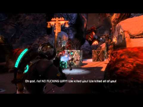 Dead space 3- Norton the Necromorph