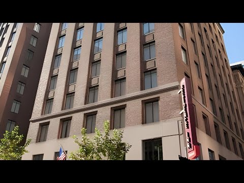 Residence Inn Houston DowntownConvention Center | Houston (TX), United States | Hotel Review🏠