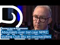 Terugkijken: Aboutaleb over 10 jaar NPRZ, cocaïne in de haven en zijn liefde voor jazz