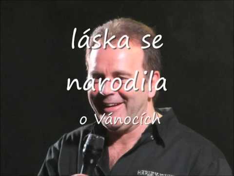 láska se narodila o vánocích