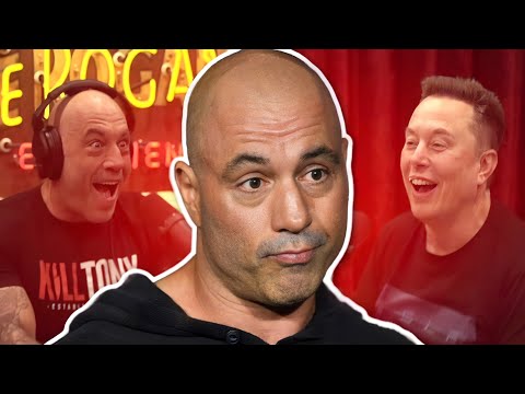 Joe Rogans AI Slop Addiction Is Totally Out Of Control