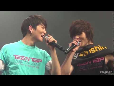 130208 TEENTOP TOUR_LONDON Ricky