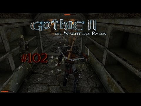 Let´s Play Gothic II DNdR Minimod Balance 102  – Neu gerüstet