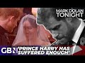 Prince Harry in 'HOSTAGE' marriage with Meghan Markle: 'I WORRY for his SANITY...' | Mark Dolan