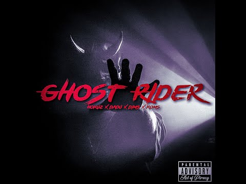 SOUTH CONNEXION - GHOST RIDER