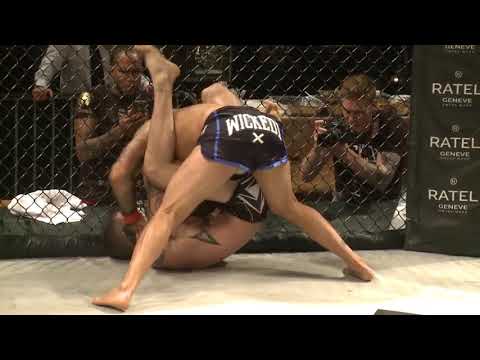 SHC 11 - Joziro Boye Vs Nicolas Joannes