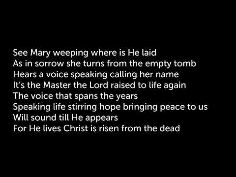 2021-04-04 MREC Easter Sunday Service