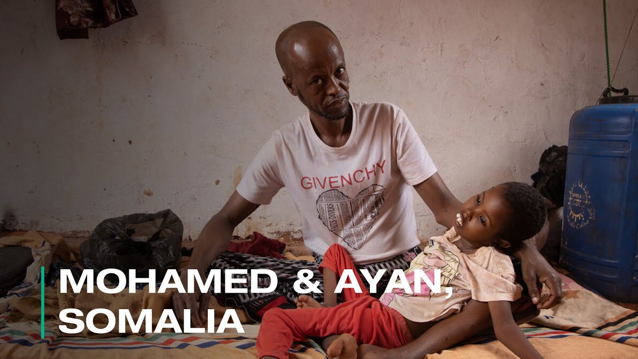 Mohamed & Ayan's Story, Somalia | ShelterBox
