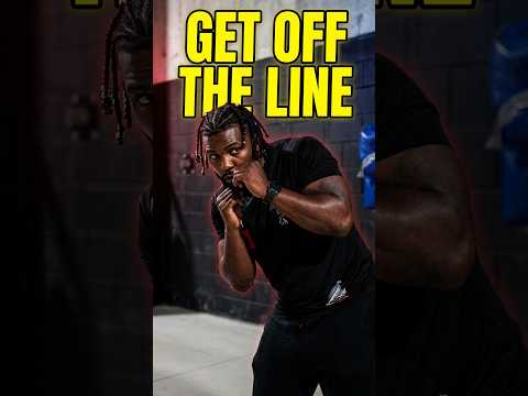 Stop Leaving Your Head On The Center Line 🥊
