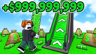 I Made $8,472,836 in Roblox! - Cash Tycoon (ROBLOX)
