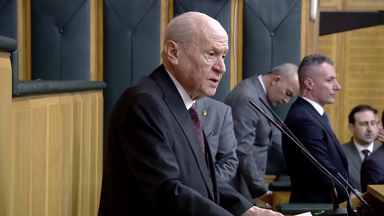Devlet Bahçeli: “İran’a saldırı gayrimeşru, Türkiye iç cepheyi tahkim etmeli”