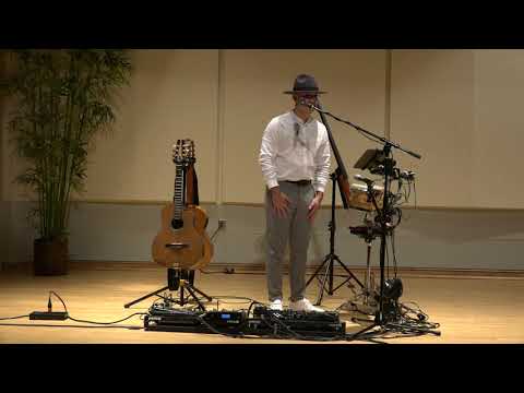 Renesito Avich Interview/Concert at NCF (Part 1)