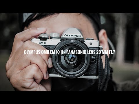 Olympus OMD EM10 II  in 2021 still good...Chiang Mai POV street photography EP.10