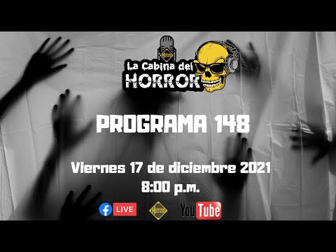 Programa #148 - La Cabina del Horror - Horror Hazard