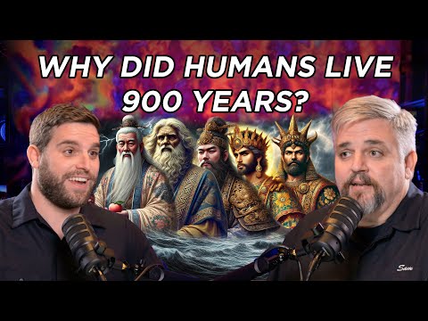 The 900-Year Lifespan Mystery: Biblical Longevity Explained
