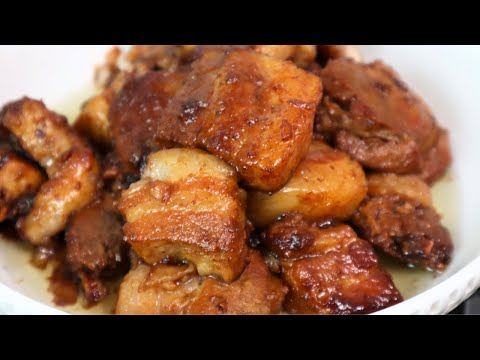 A Traditional Filipino Christmas Dish | All Time Favorite Filipino Dish | HOW TO COOK BISAYA HUMBA