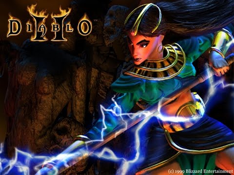 Diablo 2 Most Detailed Lightning Sorceress Guide