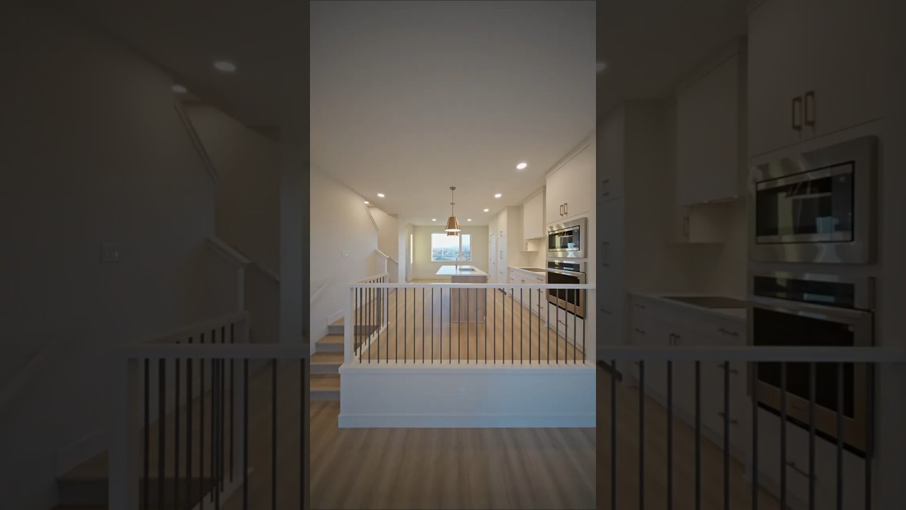 Short vertical de présentation d'une maison