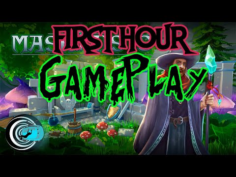 MASK OF MISTS | First Hour Gameplay | XBox One X
