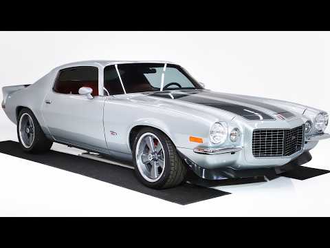 1973 Chevrolet Camaro (CC-2090362) for sale in Volo, Illinois