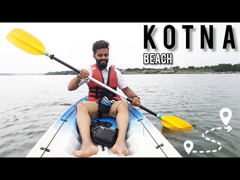 KOTNA BEACH Vadodara | Best Place to visit near Vadodara | Kayaking & Boating