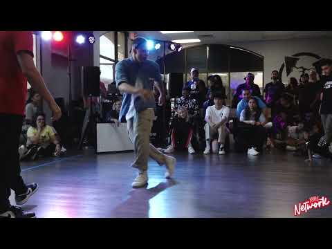 Cam/Juice Vs Somar/Idras - State Vs State - Round 22 - United In Hip Hop 2022 - BNC
