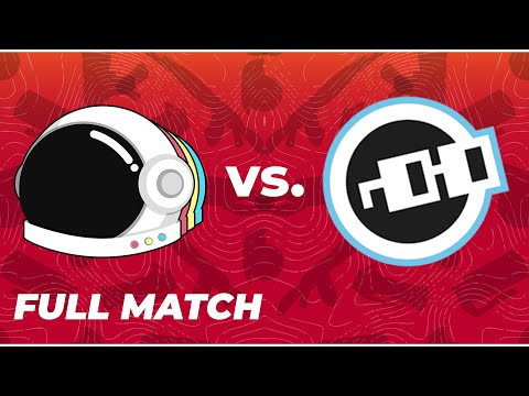 FRAG 18 - Party Astronauts vs nouns - Bracket