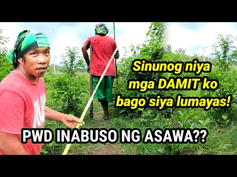 Part 1:PWD GAWIN ANG LAHAT PARA SA ASAWA,PERO NILAYASAN PA.