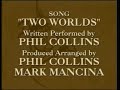 The Legend Of Tarzan Closing Credits September 13 2001