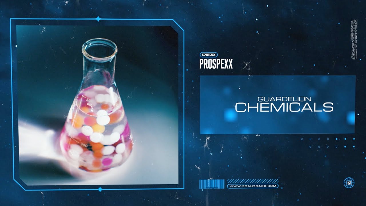Guardelion - Chemicals | Hardstyle Video