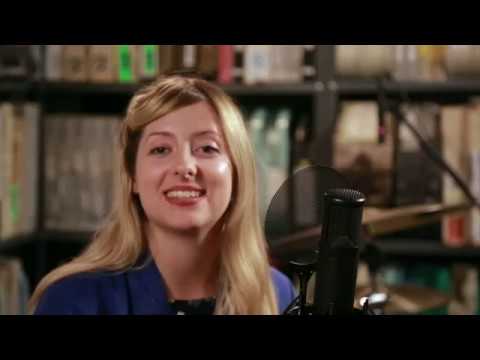 Molly Burch at Paste Studio NYC live from The Manhattan Center