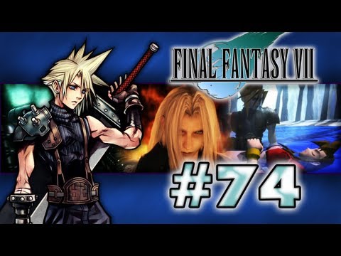Final Fantasy VII - #74 - [Perfect Game]: Feindeskönnen Mastern