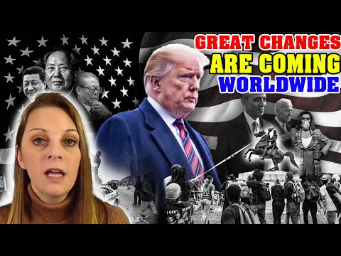 Julie Green PROPHETIC WORD✝️[ SHOCKING MESSAGE ] - GREAT CHANGES ARE COMING WORLDWIDE