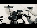 Stiff Little Fingers - You Never Hear The One That Hits You, Tinderbox (Drum Cover)