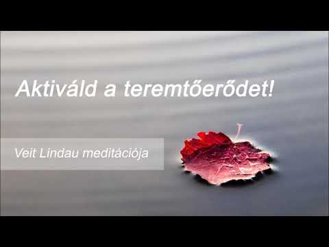 Aktiváld a teremtőerődet