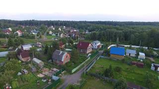 Видеопрезентация поселка «Дачный поселок «Клочково»»