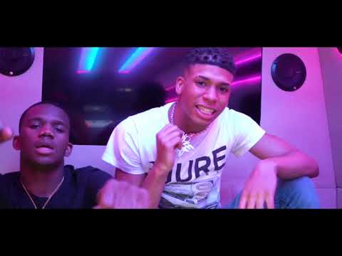 Jay Juice & NLE Choppa - Sticks (Official Music Video)