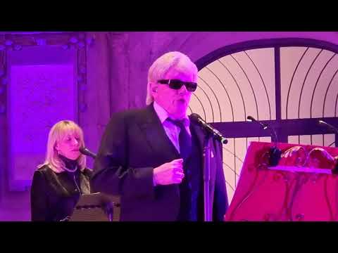 HEINO in der Dresdner Kreuzkirche am 24.11.2023 mit dem russischen Volkslied Das einsame Glöcklein