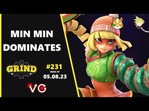 The Grind Friday 231 | Top 32