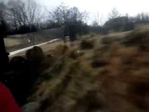 Dolazak u Šurkovac..:)