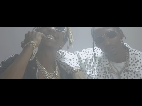 Boutross - Bank Feat. Barak Jacuzzi ( Official Shrap Video )  (Prod. By Oriedo)