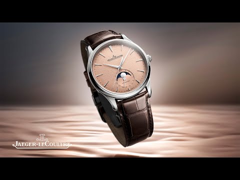 New Master Ultra Thin Moon | Jaeger-LeCoultre